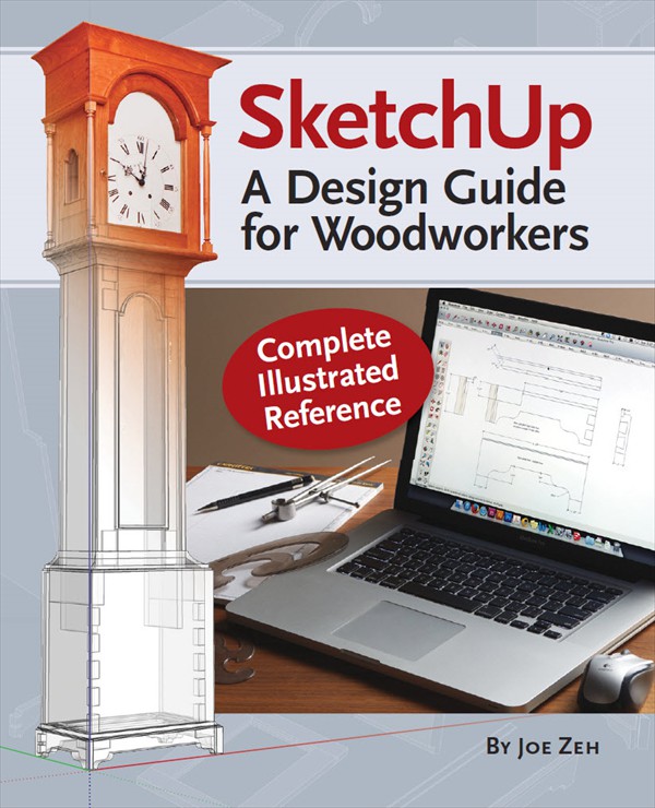 sketchup classes for woodworkers