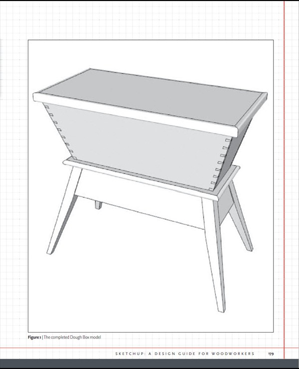 sketchup guide for woodworkers download free