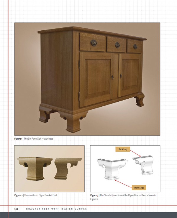 sketchup for woodworkers free